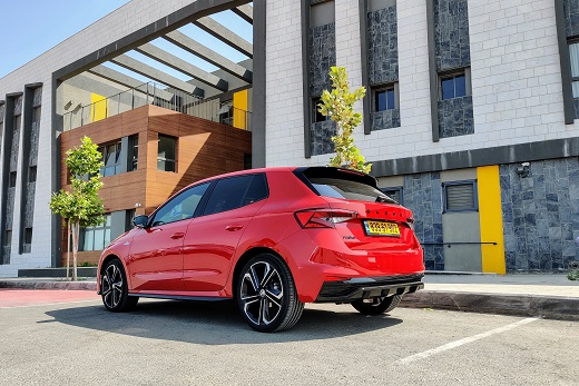 סקודה פאביה